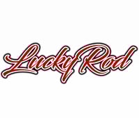 PRE-ORDER YOUR LUCKY ROD 2025 SHOW SHIRT - PICK UP AT SHOW ONLY