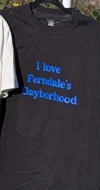 Image 7 of Ferndale Pride Donation Tshirt