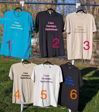 Image 1 of Ferndale Pride Donation Tshirt