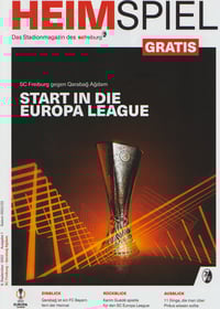 SC Freiburg "vs. Qarabag Agdam"