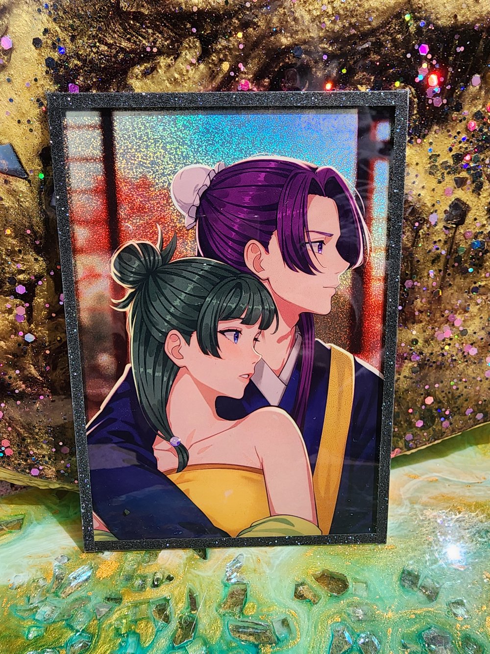 Image of AD Window Panel Print