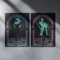 Josuke & Kira