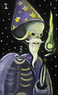 The Magician 