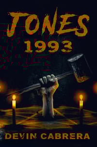 Image 1 of Jones 1993 Brawl Edition Signed Hardcover