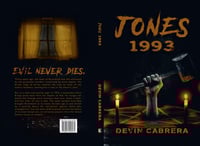 Image 2 of Jones 1993 Brawl Edition Signed Hardcover