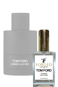 Ombre Leather (Scents Inspired by)