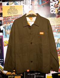 Image 2 of TMF25 Custom Chore Jacket