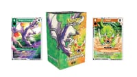 SOLD OUT! MetaZoo TCG: Flex Deck - Crushing Gust (Pre-Order) Hodag + Dragon of Oconto