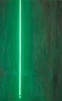 Image 2 of BE STILL, IN THIS MOMENT (original painting)