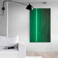 Image 3 of BE STILL, IN THIS MOMENT (original painting)