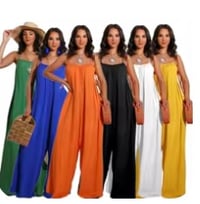 Loose fit Wide Leg Jumper