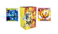 SOLD OUT! MetaZoo TCG: Flex Deck - Blazing Charge (Pre-Order) Dingbelle + Phoenix