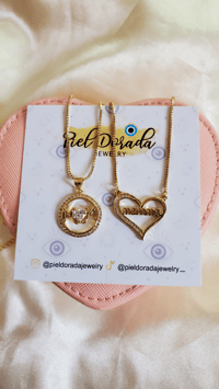 Adjustable Mom Necklace 
