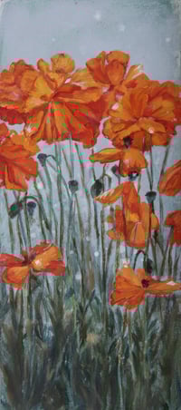 Image 2 of Rapture, Original painting