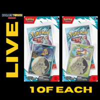 [LIVE] Journey Together 2 Pack Blister + Promo Bundle