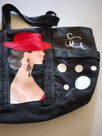 Image 3 of BOLSO SHOPPING NEGRO
