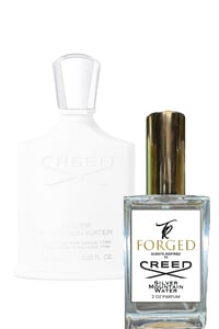 Silver Mountain Water  (Scents Inspired by)