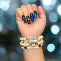 Image 2 of Teacher Bracelet Set
