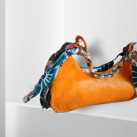 Image 2 of BOLSO DE MANO COMBINADO 
