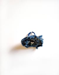 Image 3 of ANILLO DEMIN AZUL GRANDE