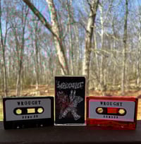 Image 3 of EN-001: WROUGHT - DEMO 2025 Tape