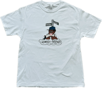 Earth Strong tee