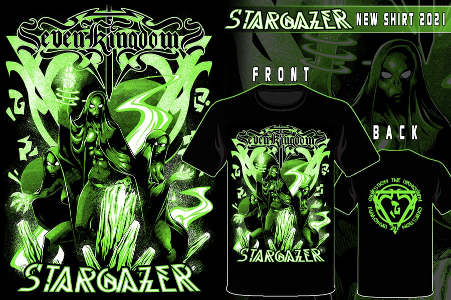 Image of Stargazer T 