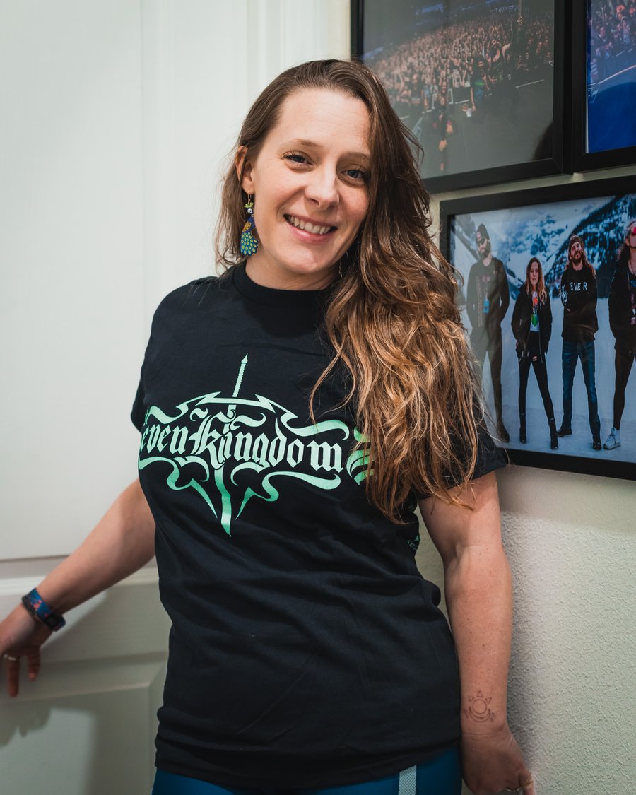 Image of GlowLight Logo T