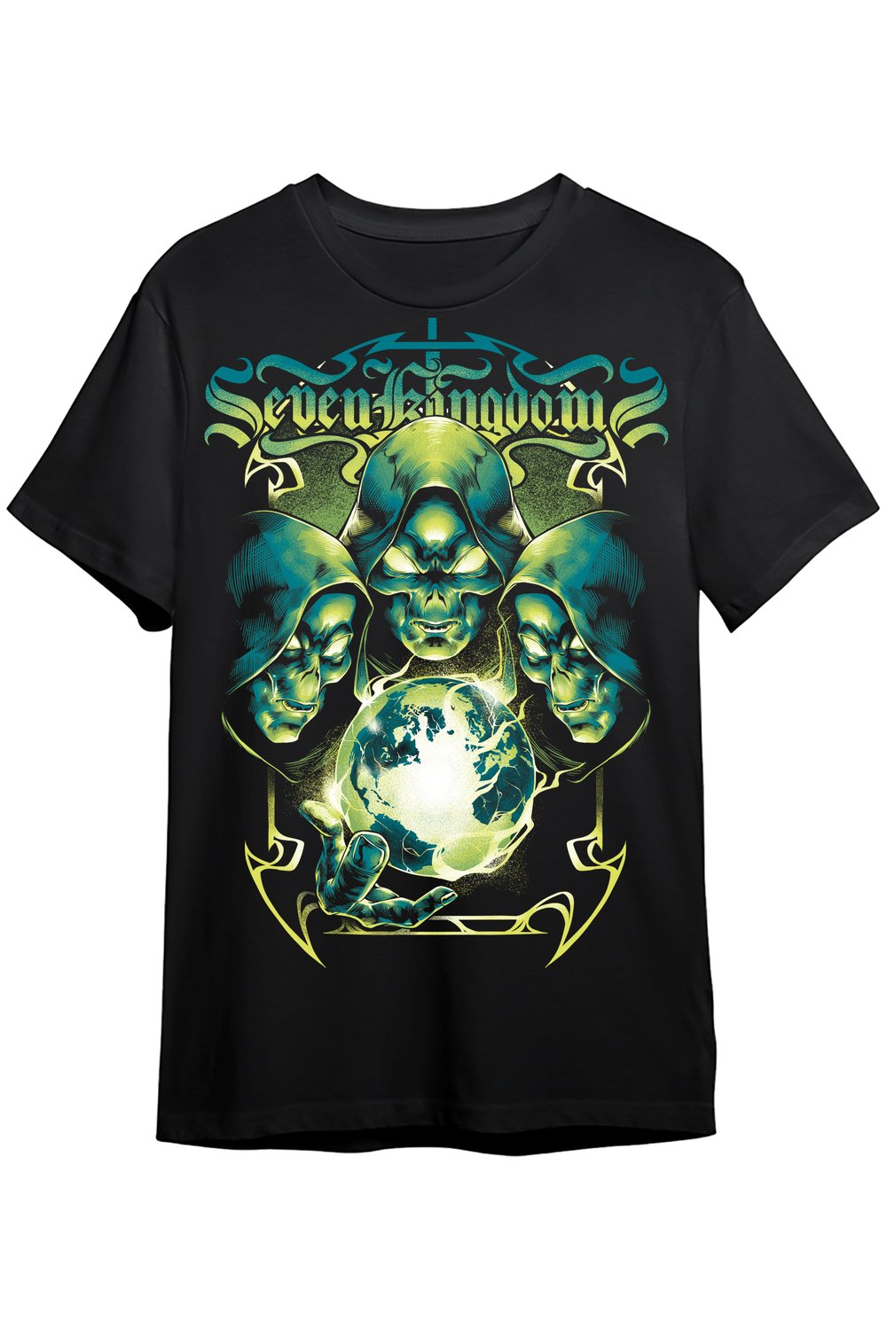 Image of Silent Remedy T - *S ONLY*