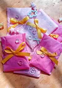 Image 1 of Fruit of the Spirit Keychain Blind Bags