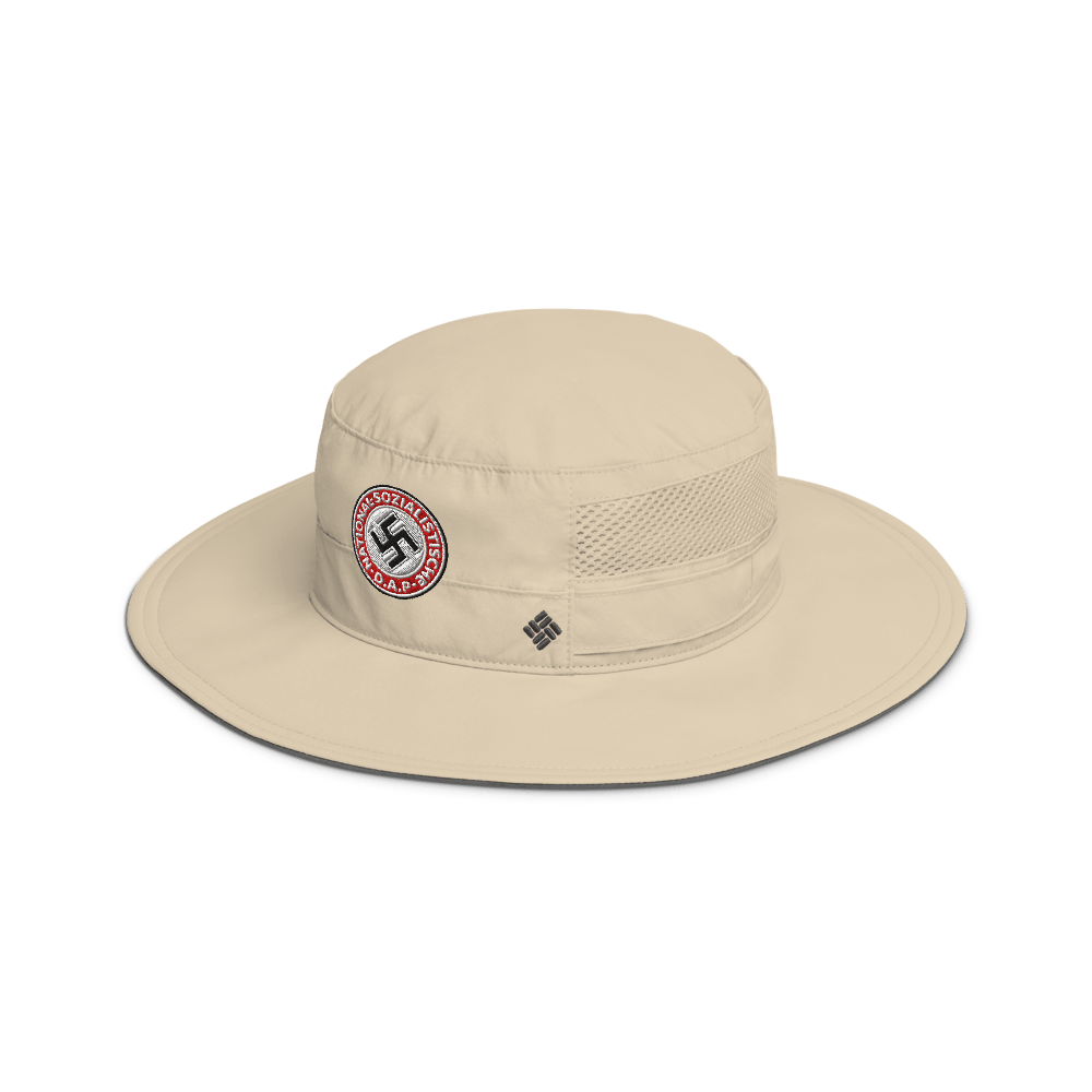 NAZI PARTY BADGE EMBLEM x COLUMBIA BOONEY HAT