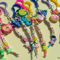 Image 2 of Fruit of the Spirit Keychain Blind Bags