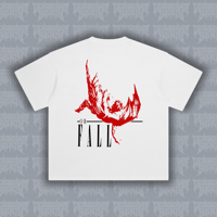 Image 2 of Free-Fall Enzyme Washed Tee