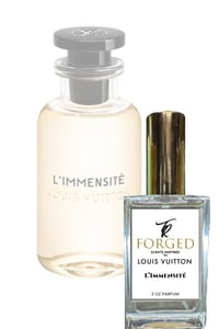 L’Immensité (Scents Inspired by)