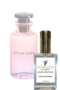 City of Stars (Scents Inspired by)