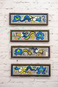 Image 8 of Glazed Dragon （Include 4 frames）