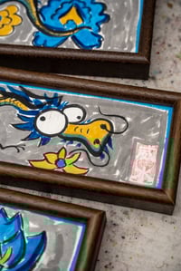 Image 4 of Glazed Dragon （Include 4 frames）