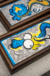 Image 5 of Glazed Dragon （Include 4 frames）