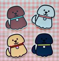 Image 2 of doggy stickers