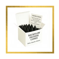 Image 1 of Backflow Incense Cones