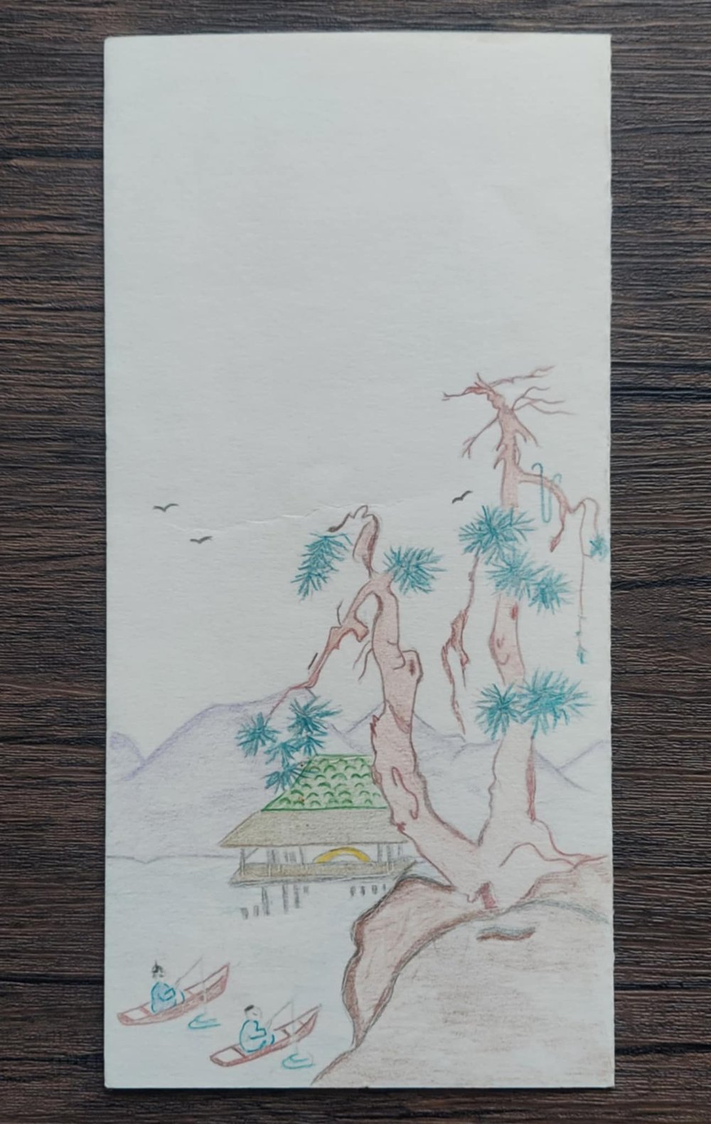 Original Artwork by Dorthea Puente