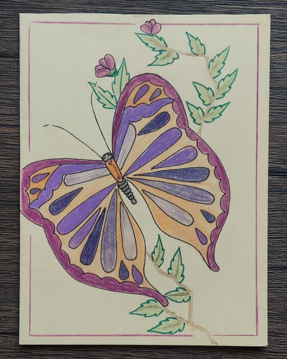Original Artwork by Dorthea Puente