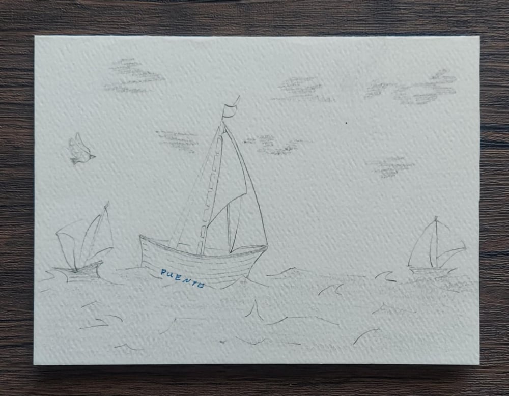 Original Artwork by Dorthea Puente