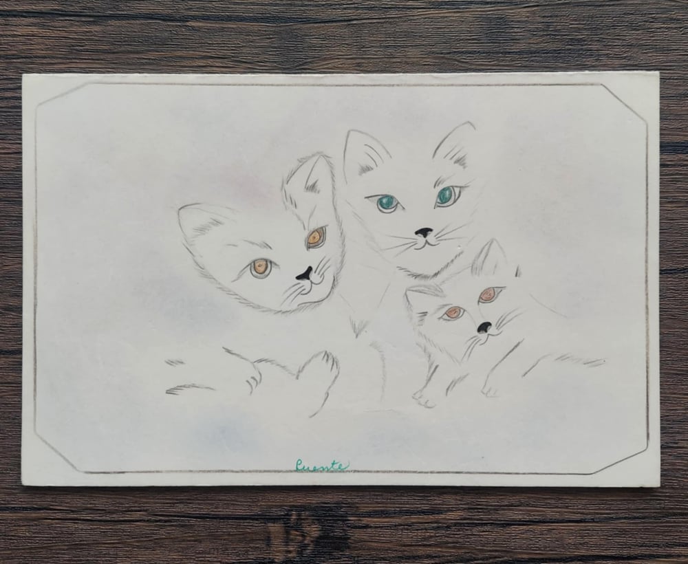 Original Artwork by Dorthea Puente