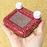 Image 5 of Celebration Etch A Sketch doodle sculpture