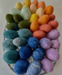 Needle Felting with Andrea Dupree ~ Saturday, May 24th, 1-4pm