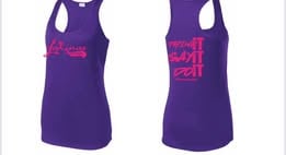 Image of Indy Purple Tanks