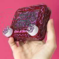 Image 2 of Worm Etch A Sketch doodle sculpture