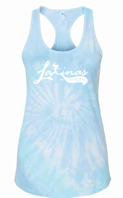 Image of Blue/White Unicorn Dreams Tank