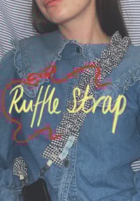 Image 1 of Ruffle Strap
